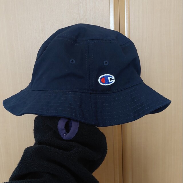 Champion(チャンピオン)のChampion　バケットハット　レディース レディースの帽子(その他)の商品写真