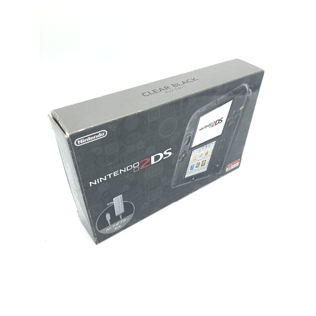 ニンテンドーDS - 中古セール Nintendo ニンテンドー2DS クリア