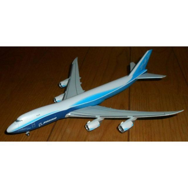 Hogan 1/400 B747-8F ハウスカラー ダイキャスト製 航空機 Hogan 1/400 B747-8F ハウスカラー ダイキャスト製 航空機