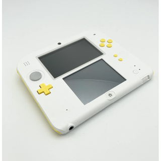 ニンテンドーDS(ニンテンドーDS)の中古セール Nintendo ニンテンドー2DS スーパーマリオパック 【ホワイ(携帯用ゲーム機本体)