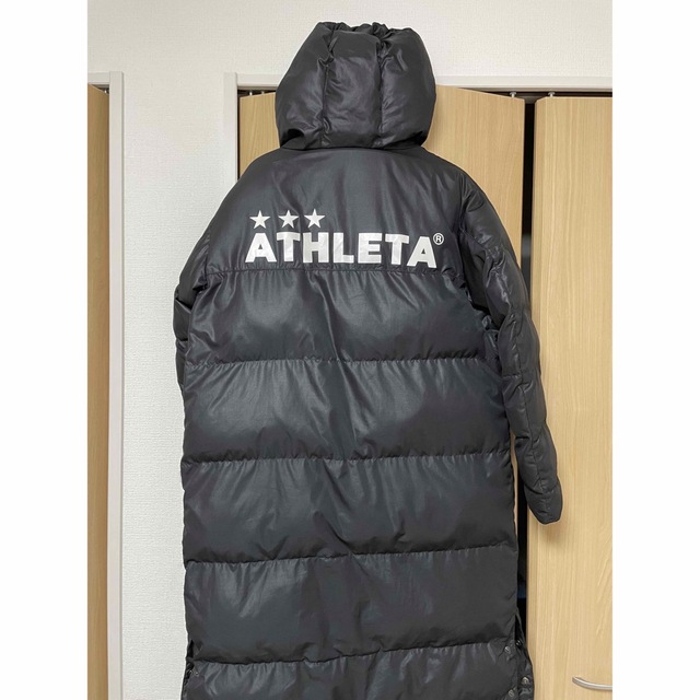 ATHLETAベンチコート<シーズン過ぎたためお値下げ中> www