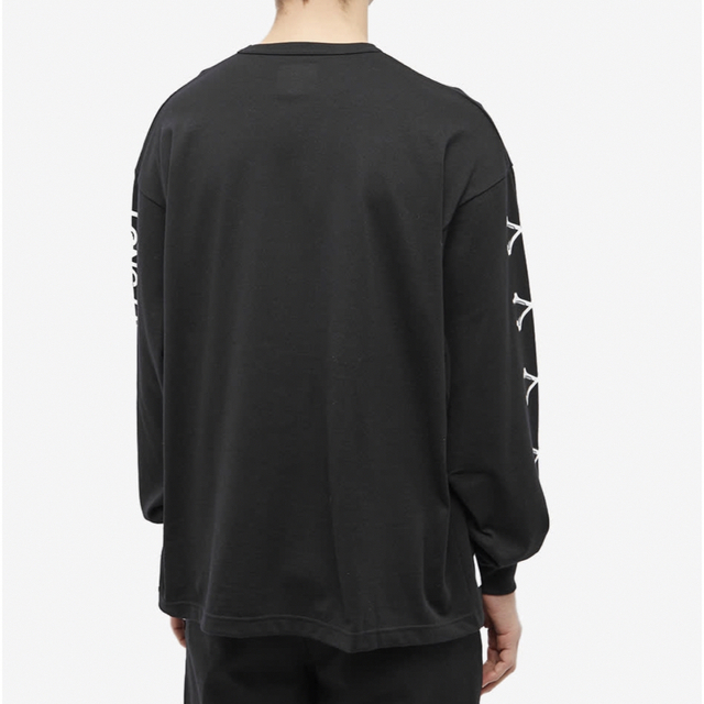 W)taps(ダブルタップス)のWtaps Long Sleeve LXLXW Bones Tee L  メンズのトップス(Tシャツ/カットソー(七分/長袖))の商品写真