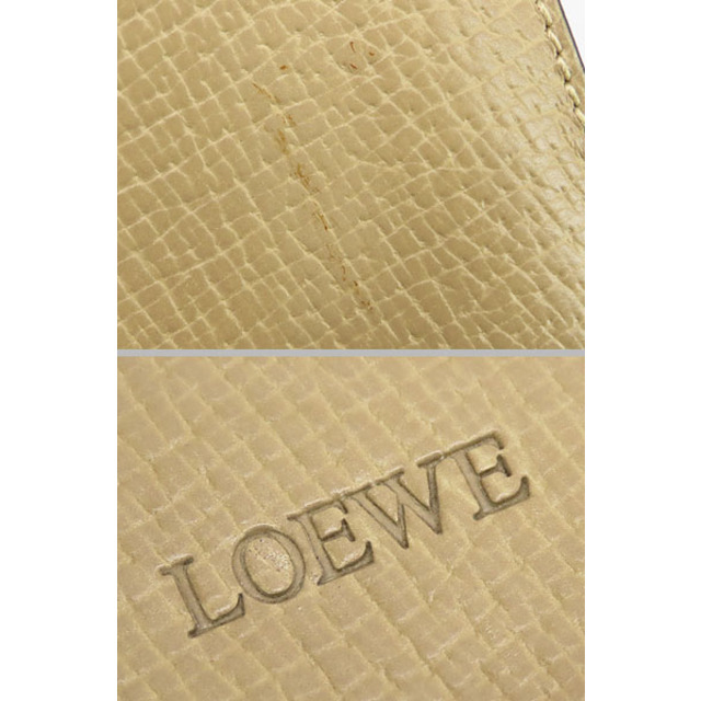 LOEWE - 超美品 ロエベ ヴィンテージ バルセロナ 2WAY ハンドバッグ