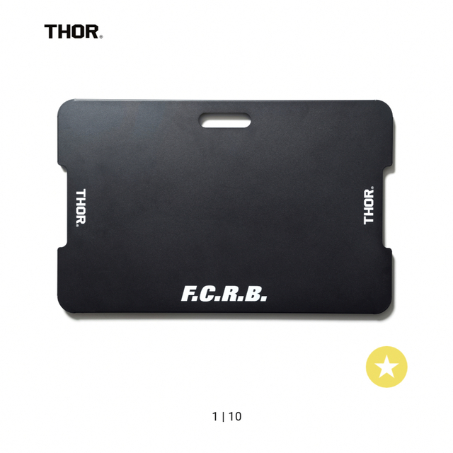 F.C.R.B.(エフシーアールビー)のFCRB THOR. F.C.R.B. BRIDGE BOARD メンズのメンズ その他(その他)の商品写真