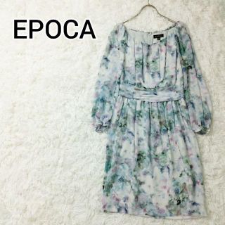 エポカ ワンピースの通販 1,000点以上 | EPOCAのレディースを買うなら ...