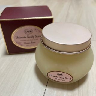 サボン(SABON)のSABON ヘッドスクラブ(ヘアケア)