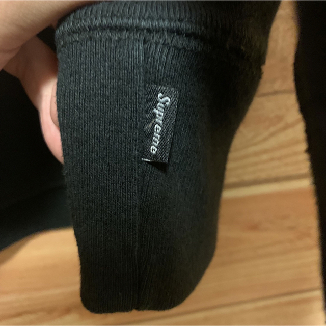 supreme 17aw アラビックロゴパーカー フーディー 黒 | www.jarussi.com.br