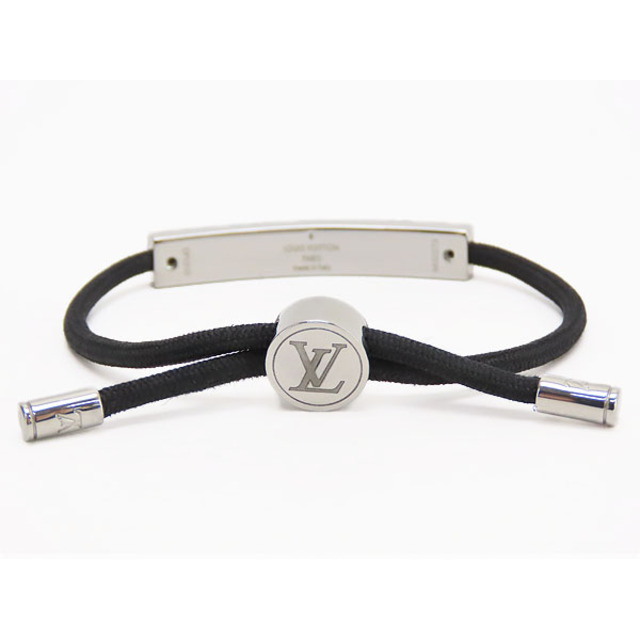 LOUIS VUITTON Louis Vuitton Bracelet LV Space M00273 Men's