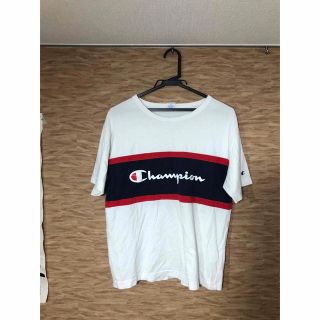 チャンピオン(Champion)のレピピ×チャンピオン　Tシャツ(Tシャツ/カットソー)