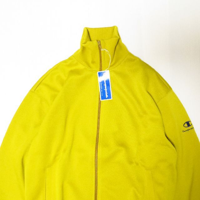 Champion - 未使用タグ付き 90s チャンピオン ゴールド トラック Champion - 未使用タグ付き 90s チャンピオン ゴールド トラック