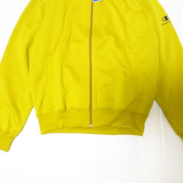 Champion - 未使用タグ付き 90s チャンピオン ゴールド トラック Champion - 未使用タグ付き 90s チャンピオン ゴールド トラック