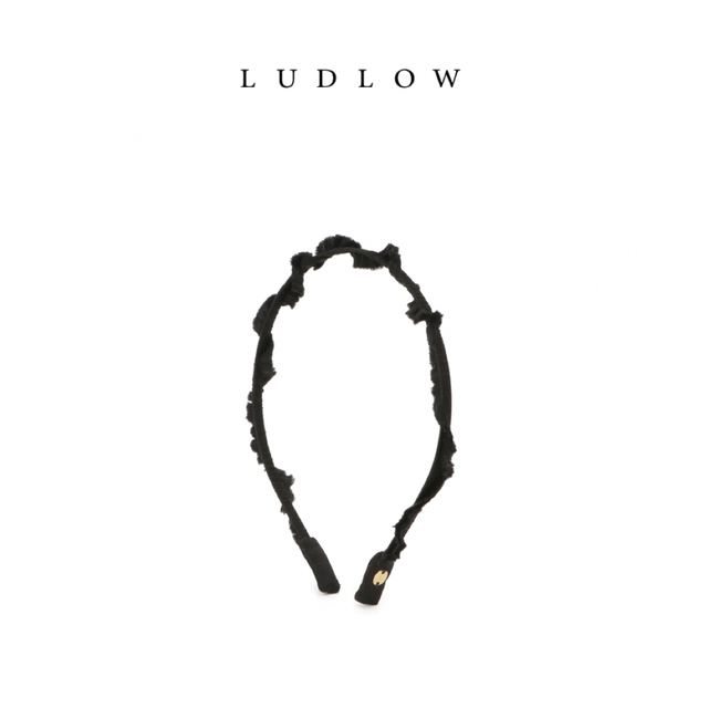 Ludlow ヘアアクセサリー 4