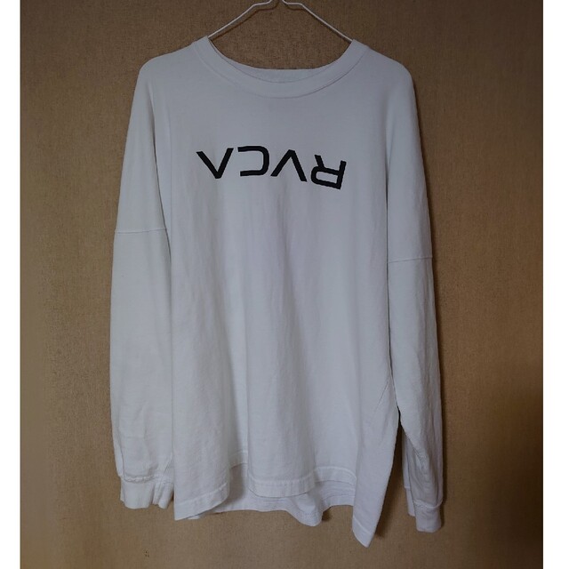 RVCA(ルーカ)のロンT メンズのトップス(Tシャツ/カットソー(七分/長袖))の商品写真