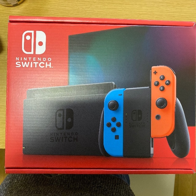 ニンテンドーSwitch