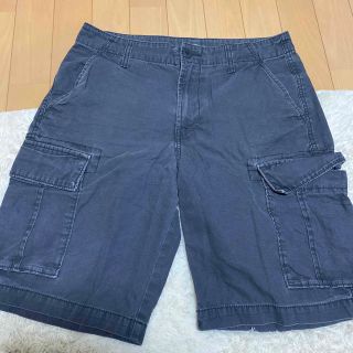 オールドネイビー(Old Navy)のオールドネービー　カーゴショートパンツ　キャンプ　アウトドア(ワークパンツ/カーゴパンツ)