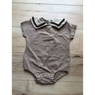 ザラキッズ(ZARA KIDS)のゆうまま様専用　ロンパース 3点(ロンパース)