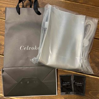 セルヴォーク(Celvoke)のCelvoke ショルダーバッグ オマケ付(ショルダーバッグ)