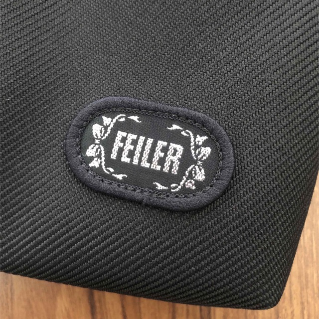 FEILER(フェイラー)のフェイラー 新品ポシェット＆ティッシュケース レディースのファッション小物(その他)の商品写真