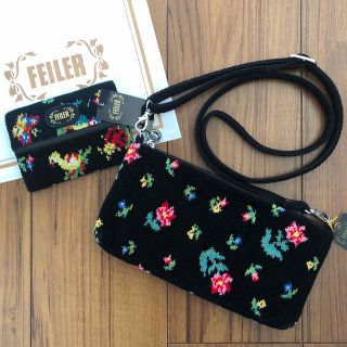 フェイラー(FEILER)のフェイラー 新品ポシェット＆ティッシュケース(その他)