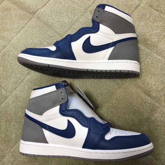 Nike Air Jordan 1 High OG "True Blue"