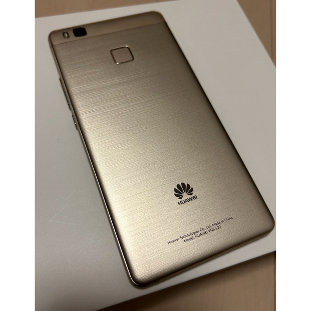 HUAWEI P9LITE VNS-L22　値下げしました