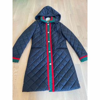 グッチ ロングコート(レディース)の通販 100点以上 | Gucciの