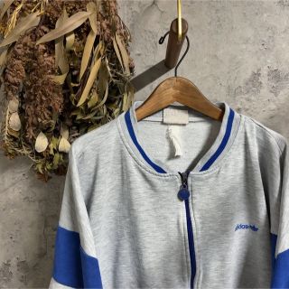 アディダス(adidas)の【銀タグ】adidas◎スウェット◎トラックジャケット◎80s(ジャージ)