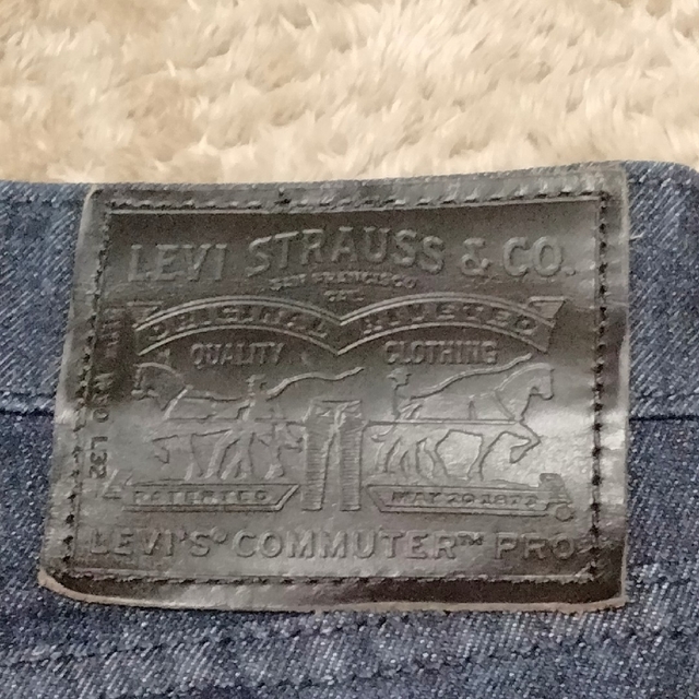 ジーパン、財布 メンズのパンツ(デニム/ジーンズ)の商品写真