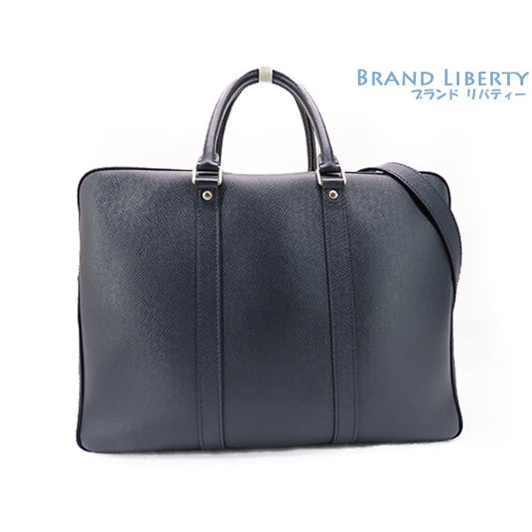 LOUIS VUITTON - 超美品 ルイヴィトン タイガ PDV PM ポルトドキュマン