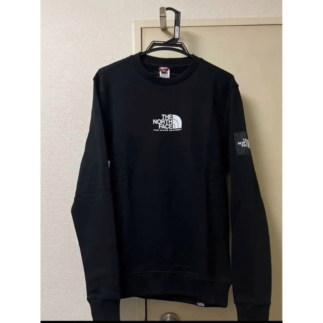 THE NORTH FACE - THE NORTH FACE FINE CREW スウェットトレーナーの