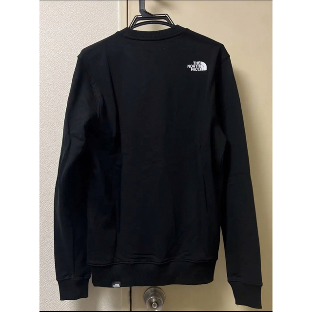 THE NORTH FACE - THE NORTH FACE FINE CREW スウェットトレーナーの