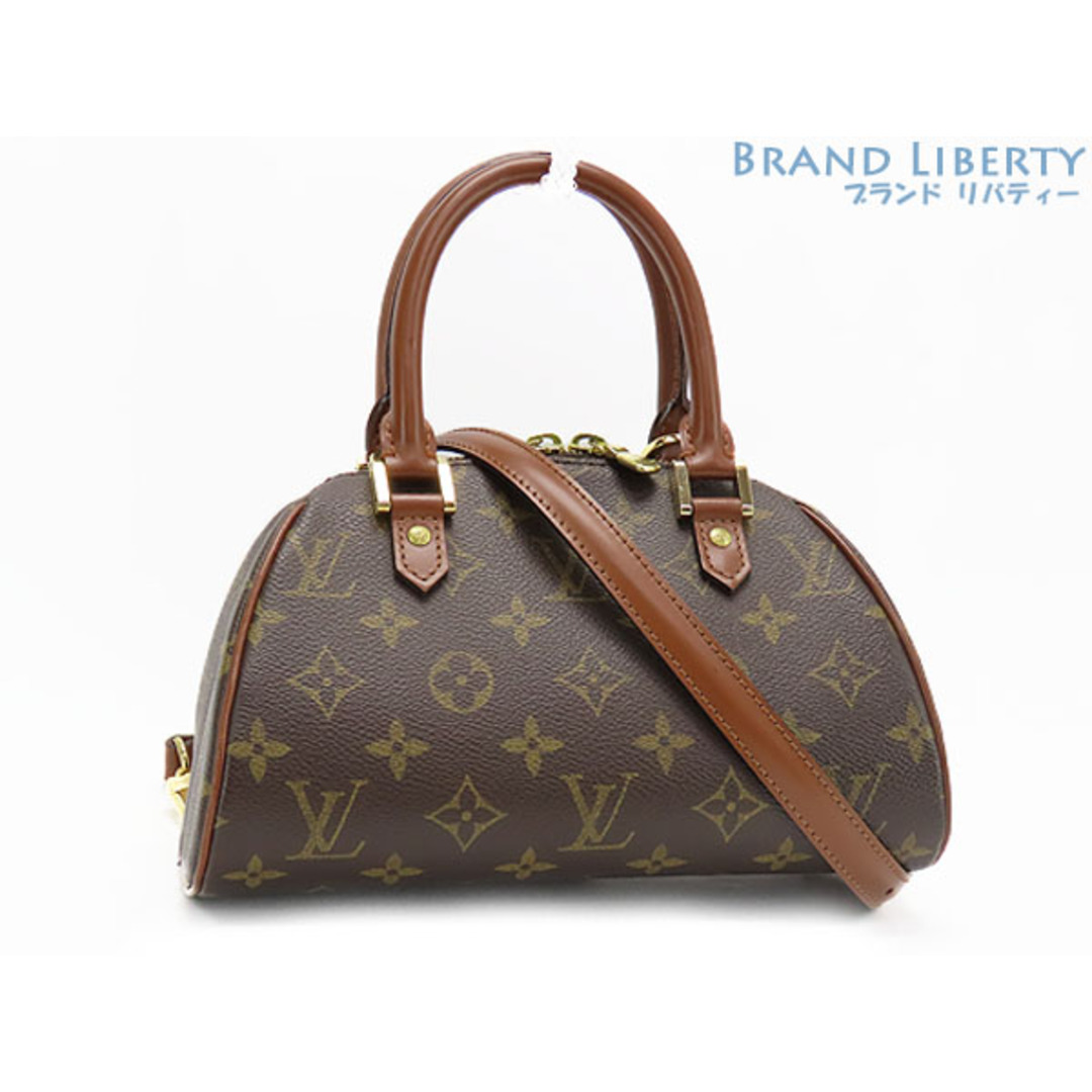 LOUIS VUITTON - 激レア超美品 ルイヴィトン モノグラム リベラ ミニ