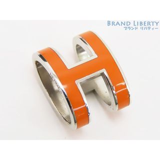 激安 HERMES ポップアッシュ ネックレス✨オレンジ✨ - 2023年最新