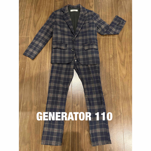 GENERATOR - 【値下げ】キッズフォーマル ジェネレーター GENERATORの