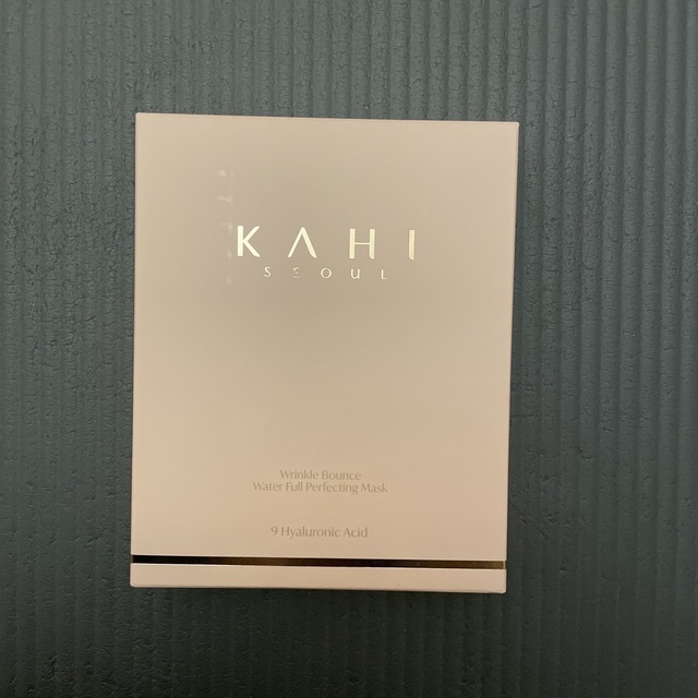 KAHI SEOUL パック5枚セット コスメ/美容のスキンケア/基礎化粧品(パック/フェイスマスク)の商品写真