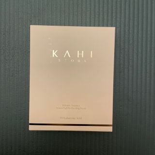 KAHI SEOUL パック5枚セット(パック/フェイスマスク)