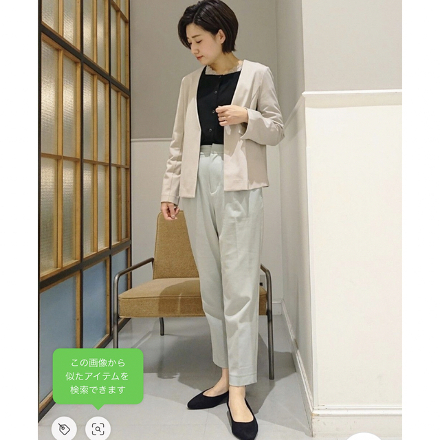 LEPSIM - レプシィム セットアップ パンツ ジャケット フォーマル 入学