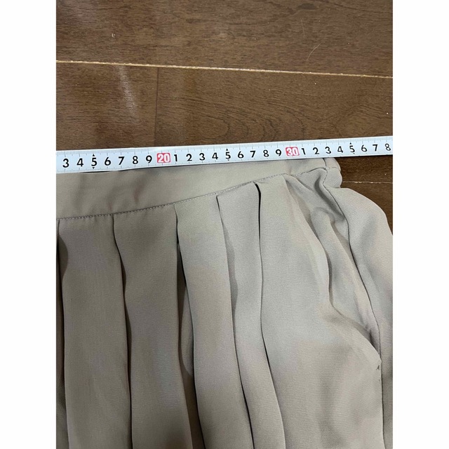 UNITED ARROWS green label relaxing(ユナイテッドアローズグリーンレーベルリラクシング)のプリーツロングスカート レディースのスカート(ロングスカート)の商品写真