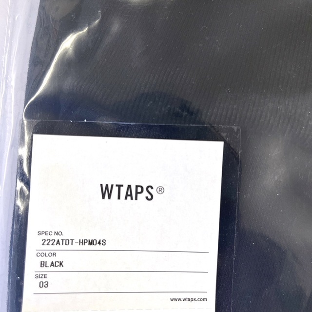 W)taps(ダブルタップス)のドロップ様専用　新品完売 WTAPS LLW HOODY L 03 メンズのトップス(パーカー)の商品写真