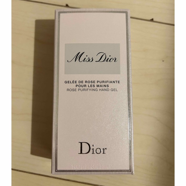 Dior(ディオール)のミス ディオール ハンド ジェル コスメ/美容のボディケア(ハンドクリーム)の商品写真