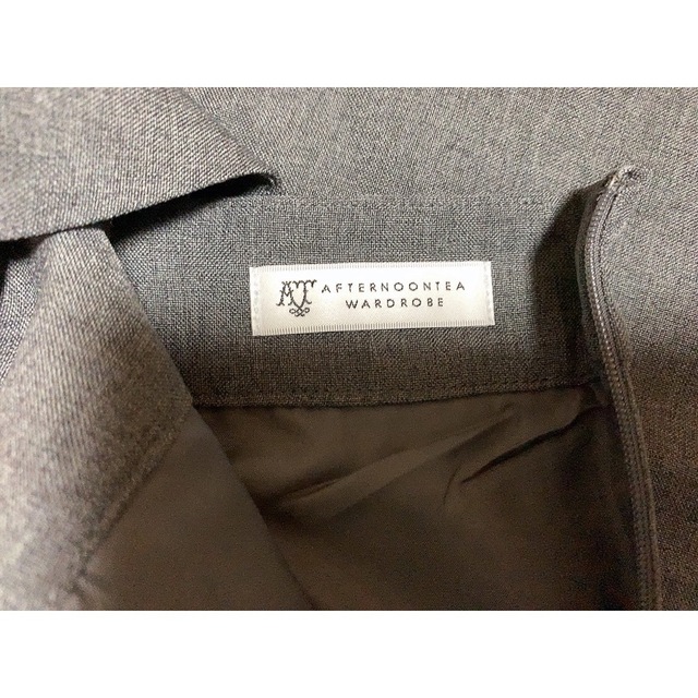 AfternoonTea(アフタヌーンティー)の[お値下げしました！] AFTERNOONTEA WARDROBE サロペット レディースのパンツ(サロペット/オーバーオール)の商品写真