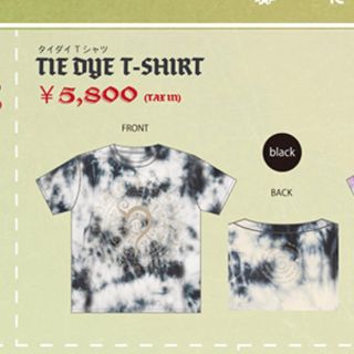 HYDE DragonAsh 非売品　tシャツ