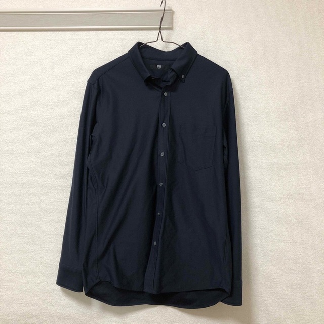 UNIQLO(ユニクロ)のUNIQLO メンズシャツ メンズのトップス(シャツ)の商品写真