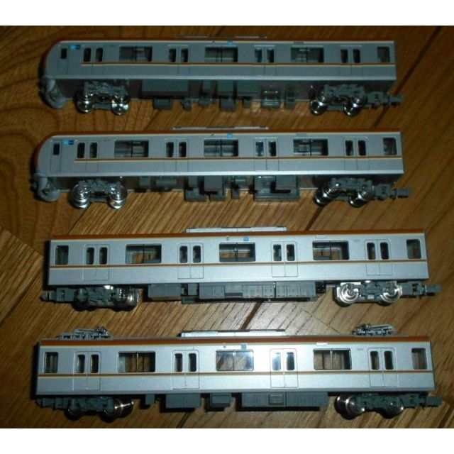 グリーンマックス 4128 東京メトロ 10000系 4両編成基本 グリーンマックス 4128 東京メトロ 10000系 4両編成基本