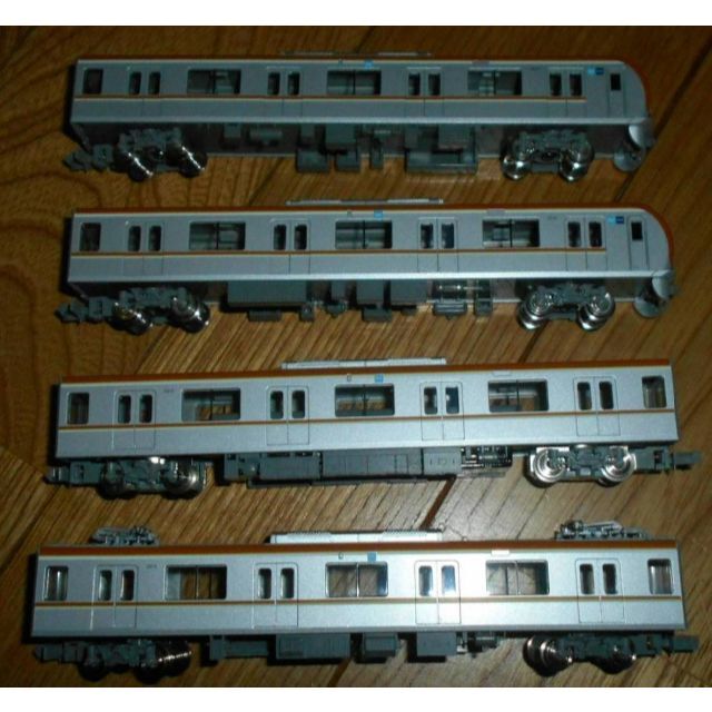 グリーンマックス 4128 東京メトロ 10000系 4両編成基本セット