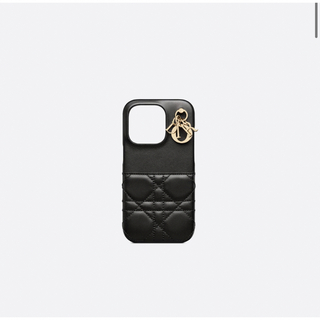 ディオール(Christian Dior) iPhoneケース（ブラック/黒色系）の通販