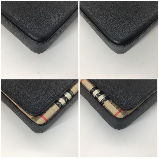 Burberry バーバリー ノバチェック ノートバッグ ショルダーバッグ