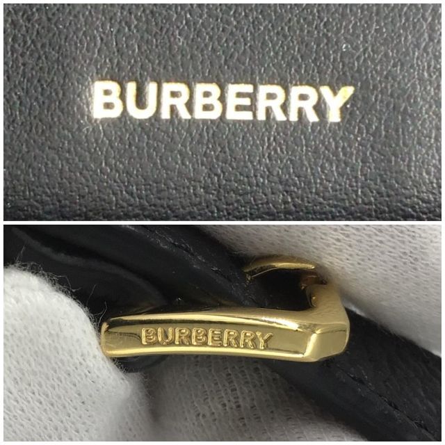 Burberry バーバリー ノバチェック ノートバッグ ショルダーバッグ