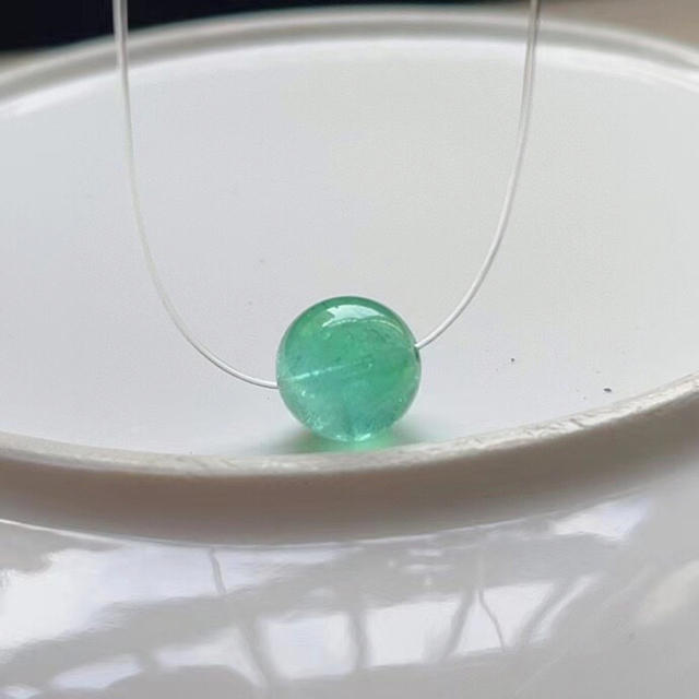 高級】トルマリン 丸玉 12.2mm-