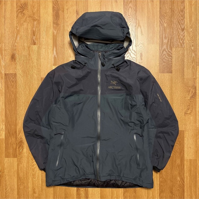 00s ARC’TERYX FISSION AR JACKET Lサイズ 2